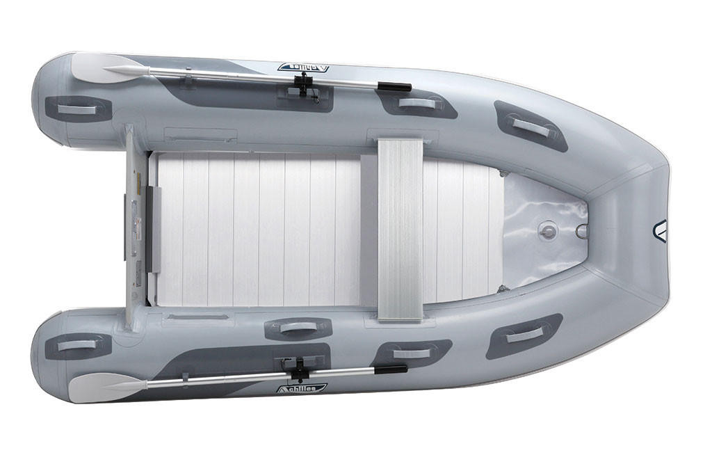 Achilles LSR-290E Lightweight Rollup Floor