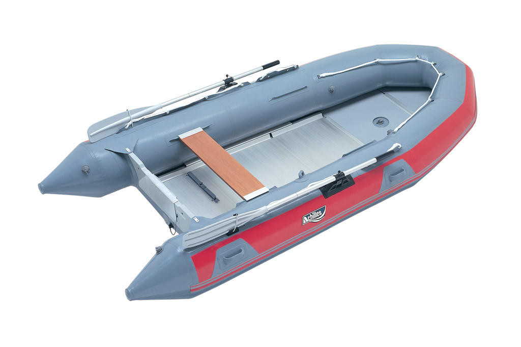 Achilles SGX Series Inflatable Boat | SGX132 - RJ Nautical