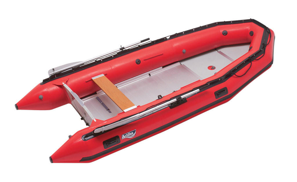 Achilles SG Series Inflatable Boat | SG-156 - RJ Nautical