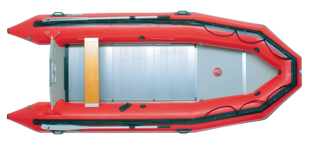 Achilles SG Series Inflatable Boat | SG-156 - RJ Nautical