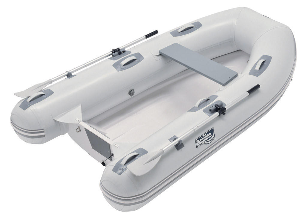 Battlships 290-80～200号 Achilles HB-240LX Lightweight RIB