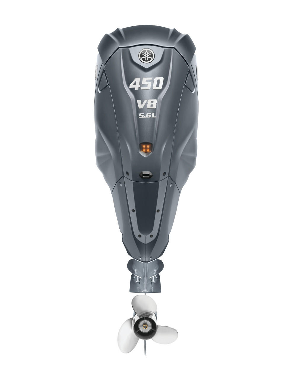 Yamaha XF450XSA 450HP V8 Offshore Outboard