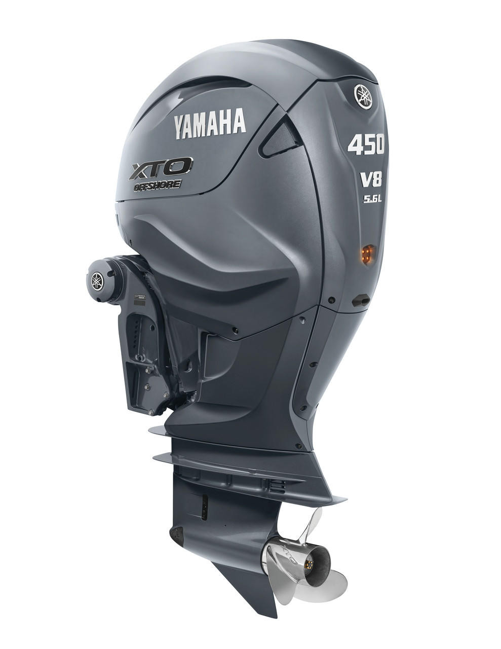 Yamaha LXF450ESA 450HP Offshore Outboard