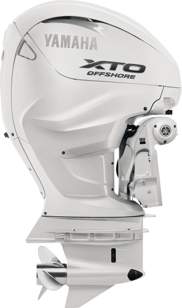 Yamaha XF450ESA2 450HP V8 Outboard Engine
