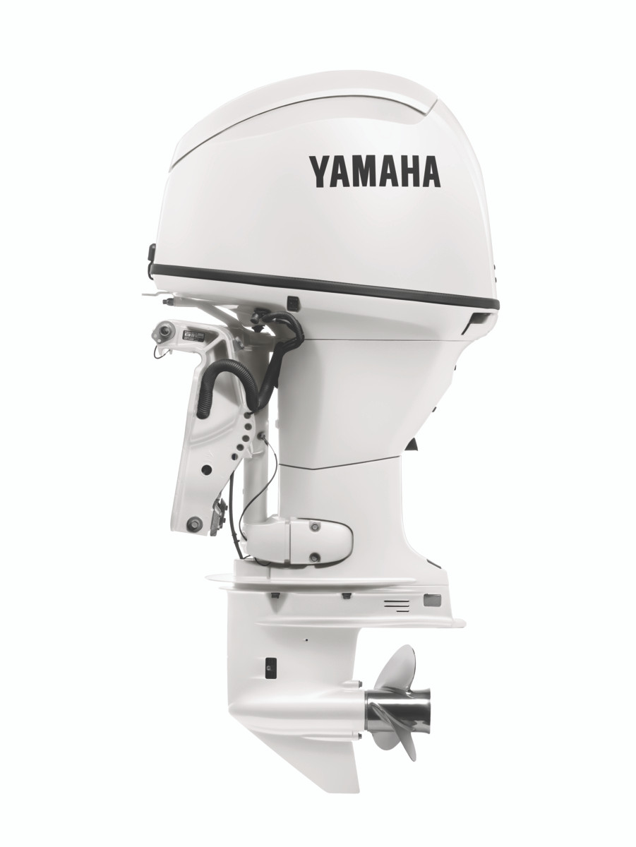 Yamaha 50HP F50LC2 Outboard Motor Yamaha 50HP F50LC2 Outboard Motor