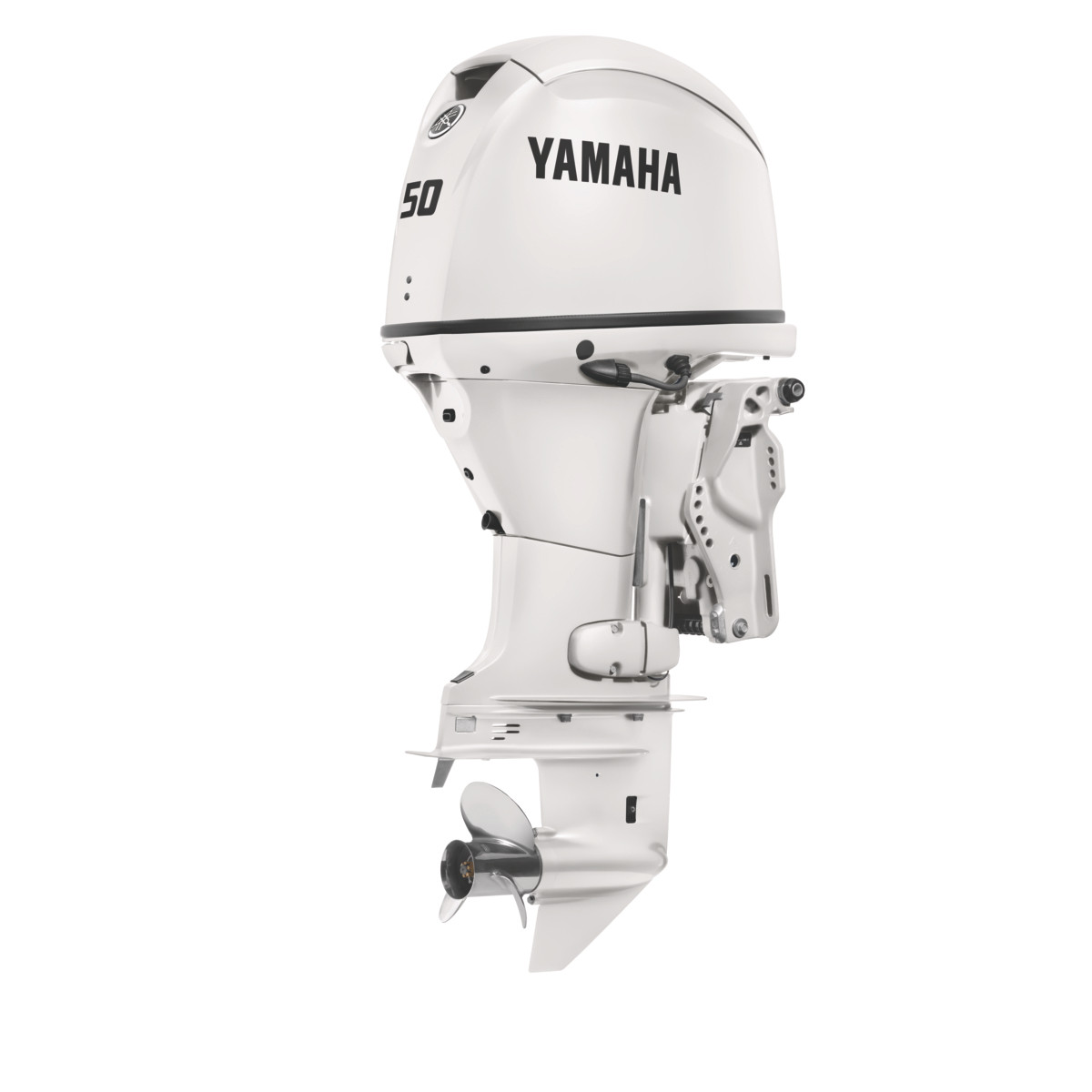 Yamaha 50HP F50LC2 Outboard Motor