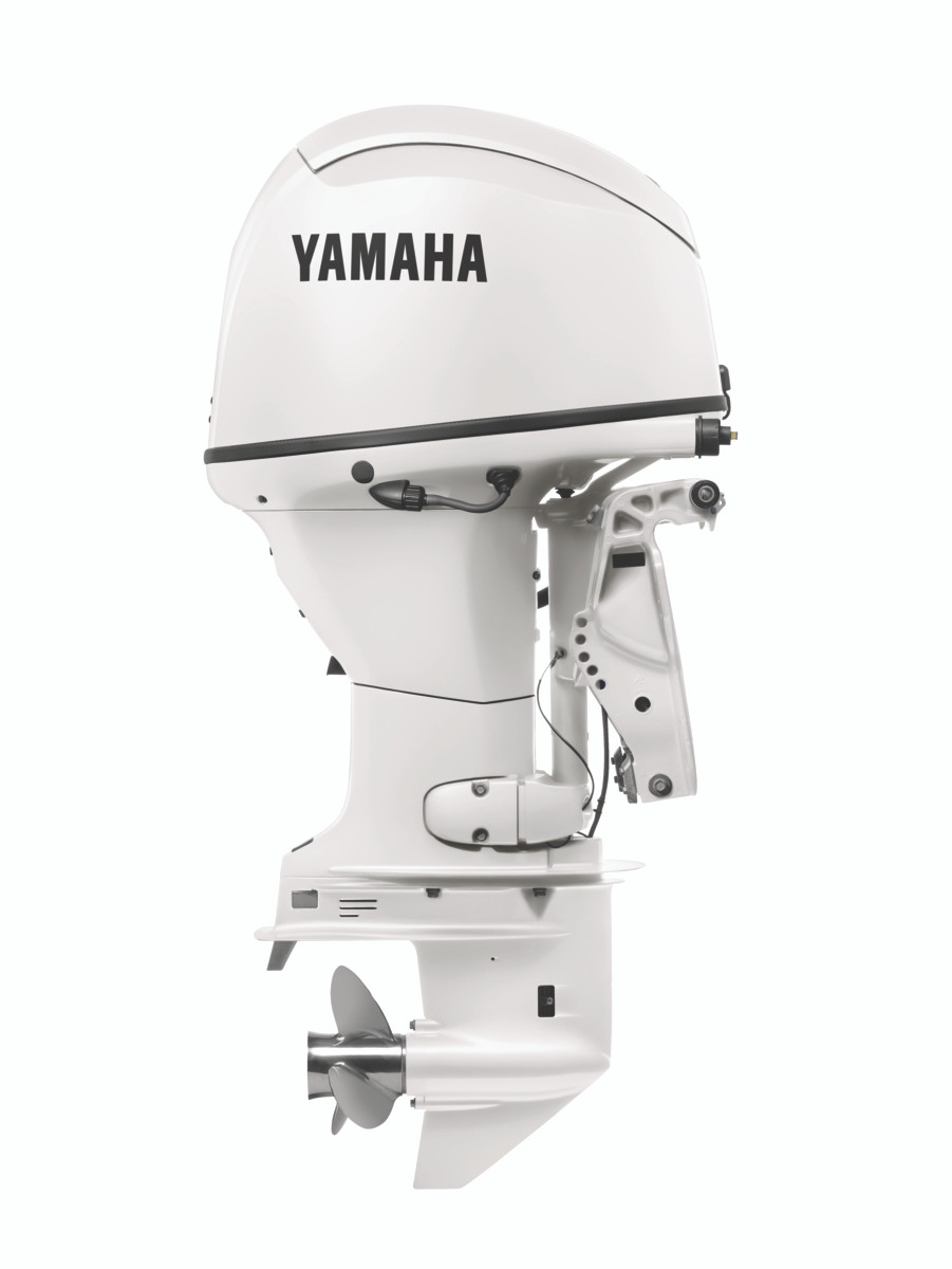 Yamaha Outboards 50HP | F50LC2 - RJ Nautical