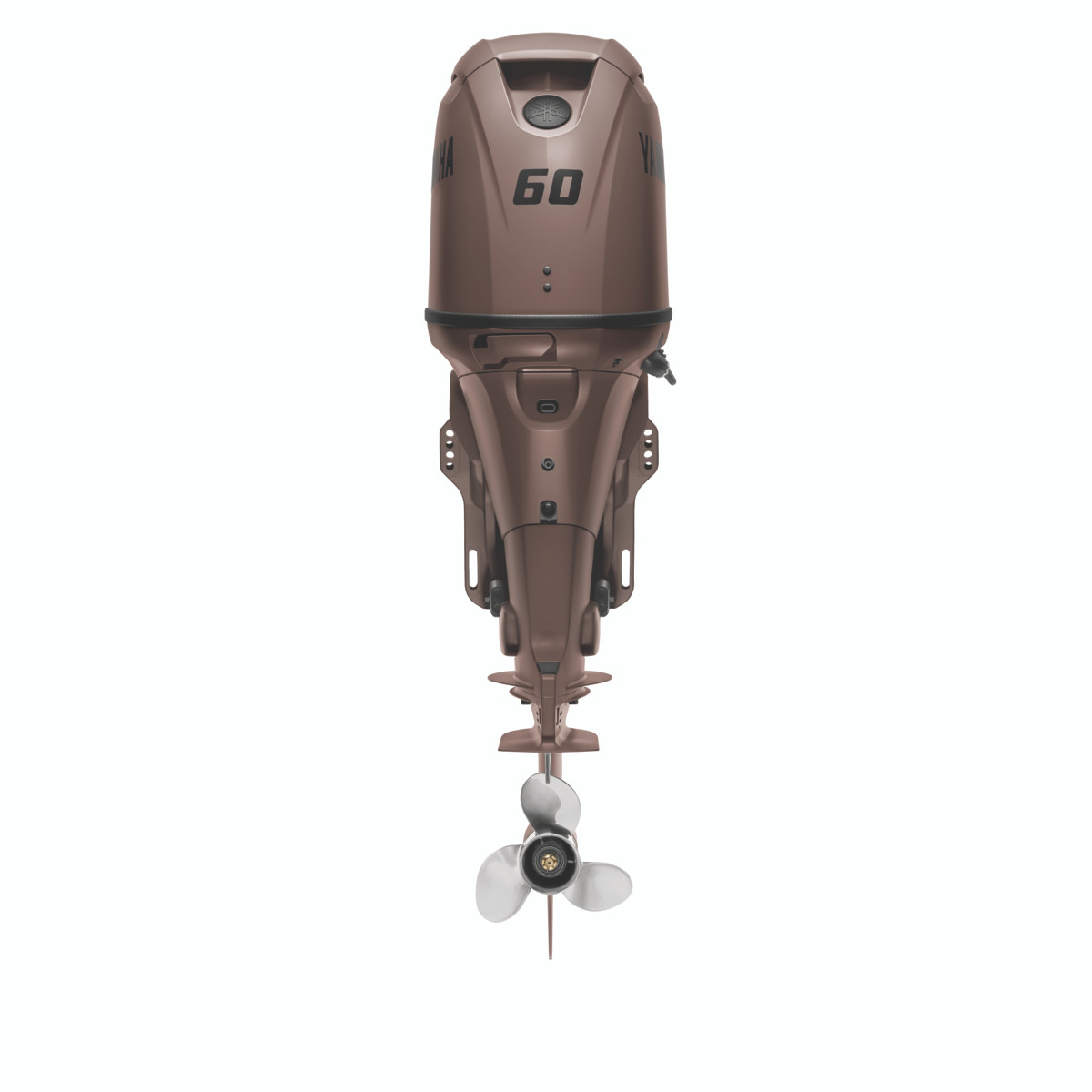 Yamaha 60HP F60LC3 Outboard Engine