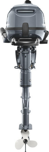 Yamaha Outboards 6HP | F6LMHA