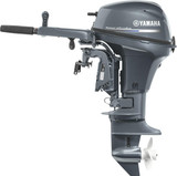 Yamaha Outboards 8HP | F8LMHB