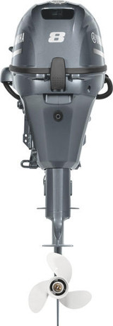 Yamaha Outboards 8HP | F8LMHB