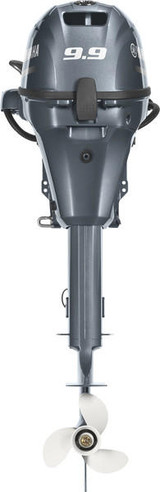 Yamaha Outboards 9.9HP | F9.9LMHB