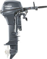 Yamaha Outboards 9.9HP High Thrust | T9.9XPHB