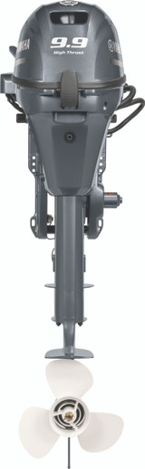 Yamaha Outboards 9.9HP High Thrust | T9.9XPB