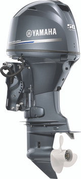 Yamaha Outboards 50HP High Thrust | T50LB Yamaha Outboards 50HP High Thrust | T50LB