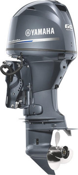 Yamaha Outboards 60HP High Thrust | T60LB Yamaha Outboards 60HP High Thrust | T60LB