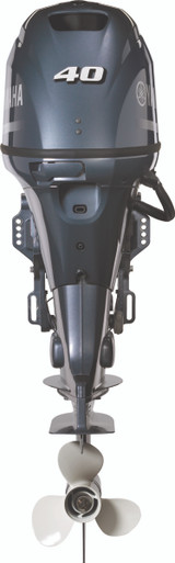 Yamaha Outboards 40HP | F40LA