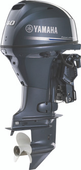 Yamaha Outboards 40HP | F40LA