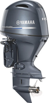  Yamaha Outboards 115HP | F115XB 