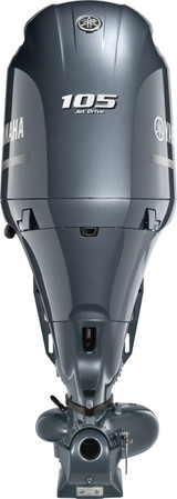 Yamaha Outboards 150 Jet | F150JB
