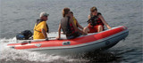 Achilles LSI Series Inflatable Boat | LSI-360E