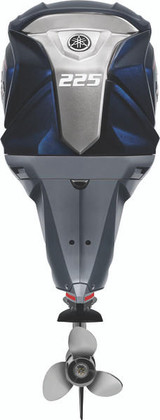 Yamaha Outboards 225HP V MAX SHO | VF225LB