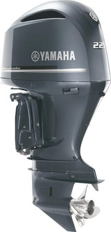 Yamaha Outboards 225HP | F225XB