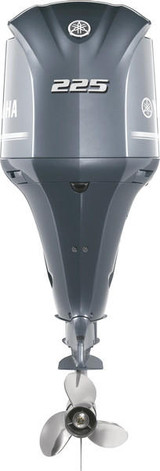 Yamaha Outboards 225HP | F225XB