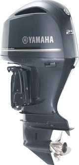 Yamaha Outboards 250HP | F250XB Yamaha Outboards 250HP | F250XB