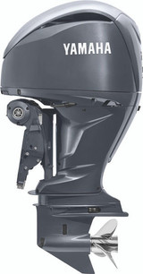 Yamaha Outboards 250HP | LF250UCB