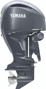 Yamaha Outboards 250HP | LF250XCB