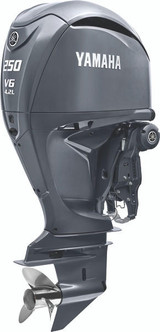Yamaha Outboards 250HP | LF250XCB