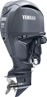 Yamaha Outboards 300HP | F300XSB