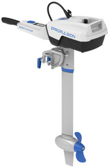 ePropulsion Electric Outboards | Spirit 1.0 Plus Shortshaft