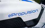 ePropulsion Electric Outboards | Spirit 1.0 Plus Shortshaft