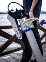 ePropulsion Electric Outboards | Spirit 1.0 Plus Shortshaft