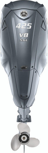 Yamaha Outboards 425HP | LXF425XSB