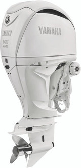 Yamaha Outboards 300HP | F300UCB2