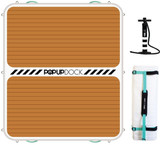 POPup Dock 8'x7'x8" POPup Dock 8'x7'x8"