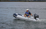 Achilles LS-RU Series Inflatable Boat | LS4-RU