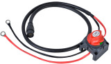 ePropulsion Electric Outboards | Spirit 1.0 External Battery Cable ePropulsion Electric Outboards | Spirit 1.0 External Battery Cable