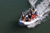 Achilles LSI Series Inflatable Boat | LSI-310E