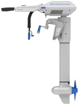 ePropulsion Electric Outboards | Navy 3.0 Evo Tiller Longshaft