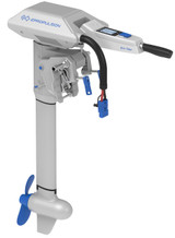 ePropulsion Electric Outboards | Navy 3.0 Evo Tiller Longshaft