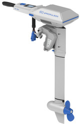 ePropulsion Electric Outboards | Navy 3.0 Evo Tiller Longshaft