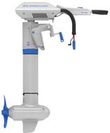 ePropulsion Electric Outboards | Navy 6.0 Evo Tiller Shortshaft