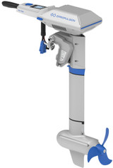 ePropulsion Electric Outboards | Navy 6.0 Evo Tiller Shortshaft
