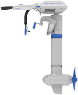 ePropulsion Electric Outboards | Navy 6.0 Evo Tiller Shortshaft