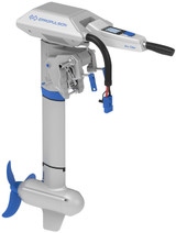 ePropulsion Electric Outboards | Navy 6.0 Evo Tiller Shortshaft