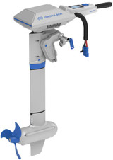 ePropulsion Electric Outboards | Navy 6.0 Evo Tiller Longshaft
